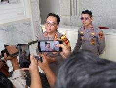 Karena Memberi Pertolongan Anggota Brimob Polda Jambi Ditusuk, Kapolresta Jambi; Para Pelaku Berhasil Kita Amankan
