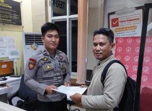 Polres Singkawang Tolong Tindak Tegas Penghinaan Advokat & Wartawan adalah Serangan terhadap Demokrasi