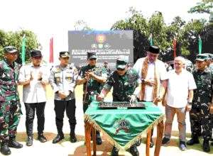 Danpusterad Tutup Kegiatan Serbuan Teritorial, Wujud Nyata Pengabdian Untuk Masyarakat