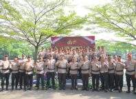 Kapolda Jabar Pimpin Launching PAMAPTA, Wujud Polri yang Lebih Responsif dan Proaktif