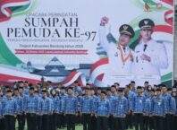 Momentum Sumpah Pemuda, Bupati Bandung Dorong Generasi Muda Produktif dan Berdaya Saing di Jaman Digital