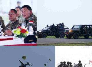 26.998 Prajurit Dikerahkan Dalam Latihan Kogab TNI 2025 di Morowali, Perkuat Pengamanan SDA Nasional