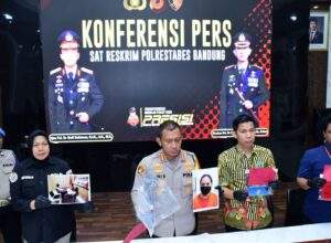 Polrestabes Bandung Ungkap Kasus Kekerasan Anak yang Mengguncang Warga Cipadung