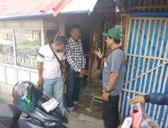 Polsek Kronjo Tertibkan Debt Collector Ilegal, Dipimpin Langsung Kanit Reskrim