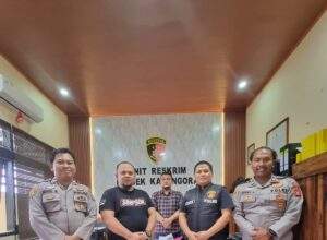 Polsek Kadungora Amankan Pelaku Pencurian Sepeda Motor