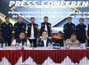 Kasus Pembunuhan Anak di Cilegon Berhasil Diungkap Satreskrim Polres Cilegon Polda Banten