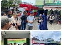 Polres dan Pemda Rejang Lebong Sidak LPG 3 Kg Jelang Ramadhan 1447 H
