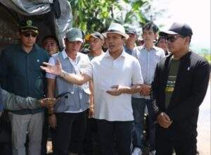 Tangani Banjir di Kabupaten Bandung: Menteri PU Gelontorkan Anggaran Rp. 220 Miliar