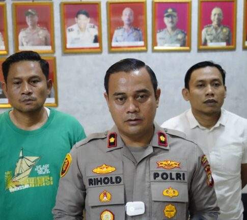 Polsek Kalideres Ungkap Kasus Curanmor di Tegal Alur, Modusnya, Pelaku Merusak Kontak Kendaraan
