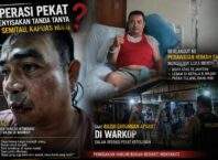 Cerminan Buruk Oknum Penegak Hukum di Kapuas Hulu Kalbar Soroti Oleh Publik