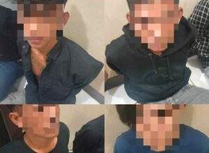 Polisi Bergerak Cepat, Komplotan Begal Sadis terhadap WNA Cina di Solokan Jeruk Berhasil Dibekuk