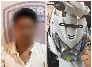 Aksi Curanmor di Kembangan Digagalkan, Satu Pelaku Ditangkap Polsek Kembangan