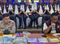Polda Jabar Bongkar Modus Pengiriman Sabu Lewat Driver Online di Bandung