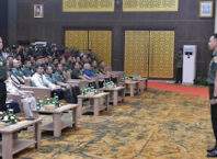 Dari Combat Force Menuju Strategic Force Seminar Nasional Seskoad Bahas Masa Depan TNI AD