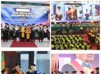 Universitas Bhayangkara Jakarta Raya Gelar Wisuda Semester Ganjil Tahun Ajaran 2025/2026