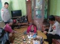 Polsek Wanaraja Gencar Cipta Kondusif, Penjual Miras Ilegal Diamankan di Pasar Wanamekar