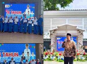 Guru TK Nirwana Cendikia Boyong Dua Piagam Penghargaan Di Hari Ulang Tahun IGTKI PGRI 2026