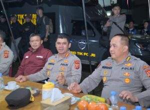 Polisi Siapkan 6.115 Personel Gabungan Amankan Perayaan Kemenangan Persib