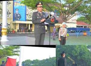 Peringatan Hari Kebangkitan Nasional di Polda Jabar, Semangat Persatuan dan Pengabdian Ditekankan