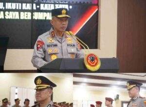 Kapolda Jabar Lantik Kapolrestabes Bandung Baru, Soroti Dinamika Kota Bandung