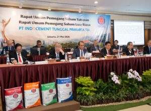 Duit Segar Mengalir! Indocement Tebar Dividen Rp 1.536 Miliar dan Siapkan Aksi Buyback Jumbo