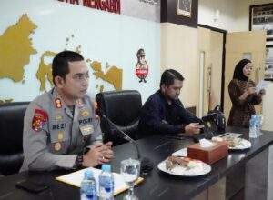 Polres Metro Jakarta Barat Gelar Sosialisasi Sinergitas Gakkum Penyidik Polri dan PPNS dalam KUHAP Baru