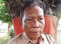 Kades Surajaya Wasno Ucapkan Terima Kasih Kepada TNI Untuk Dukung Program Ketahanan Pangan