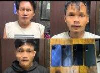 Spesialis Pembobol Rumah Warga Dibekuk, Polisi Amankan Motor dan 4 Handphone