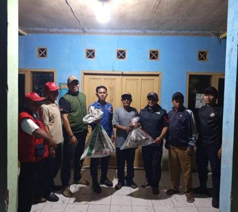 Respons Cepat, Tim Gabungan Tangani Teror Sarang Tawon di SD 3 Kampung Kemiri