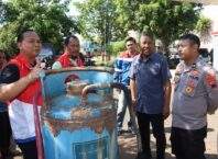 Pastikan Standar Safety, SPBP Polres Pekalongan Kota Jalani Assessment Tim Biro Logistik Polda Jateng dan Pertamina