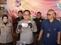 Polisi Bongkar Modus Penipuan Berkedok Dana Hibah Miliaran, Pastikan Penegakan Hukum Tegas dan Imbau Masyarakat Lebih Waspada