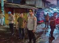 Malam Takbiran Iduladha, Polres Jakbar Intensifkan Patroli dan Razia Kejahatan Jalanan