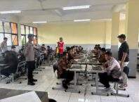 Kepala Bagian Sumber Daya Manusia (Karo SDM) Polda Jawa Barat : Memastikan Proses Rekrutmen Taruna Akademi Kepolisian (Akpol), Bintara, Dan Tamtama Polri 2026 Berjalan Bersih, Transparan, Akuntabel, Dan Humanis