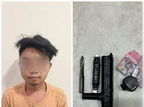 Curanmor di Bawah JPO Grogol Digagalkan, Satu Pelaku Berhasil Diamankan
