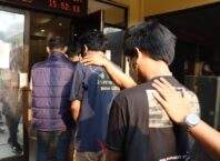 Komplotan Pencurian Kekerasan Modus Tuduh Korban Aniaya Keluarga Dibekuk Polsek Cengkareng