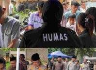 Polrestabes Bandung Kembali Melaksanakan Program Jumat Berkah