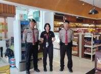 Polrestabes Bandung Laksanakan Giat Patroli Dialogis Pengontrolan Objek Wisata, Mall dan Kuliner di wilayah hukum Polrestabes Bandung