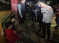 Polres Metro Jakarta Barat Intensifkan Patroli Dini Hari, Dua Pembawa Obat Terlarang Terjaring