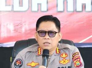 Polda Jambi Tegaskan Tidak Ada Tempat Bagi Geng Motor Pelaku Kekerasan