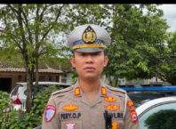Viral Sepeda Motor Masuk Jalur Tol, Satlantas Polresta Tangerang Pastikan Kejadian di Luar Wilayah