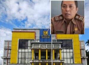 Diduga FS Kabid CK DPUPRPKP Kab Rejang Lebong, Perantara Suap Proyek SPALD 2025
