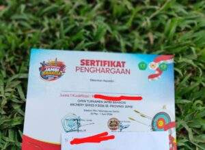 Atlet Kecewa, Hadiah Event Panahan Jambi Bahagia Dipertanyakan