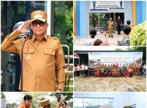 Pimpin Apel Siaga Sensus Ekonomi 2026, Bupati Murung Raya Tekankan Pentingnya Kolaborasi