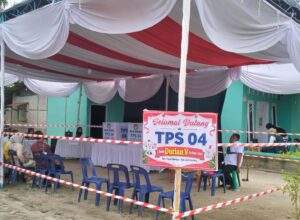 Rahmadsyah PH.Barus Raih Suara Terbanyak Pilkades Serentak Deli Serdang 2026 di Desa Jati Baru Kecamatan Pagar Merbau