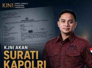 KJNI Akan Surati Kapolri Terkait Perkembangan Laporan Warga di Polsek Kronjo