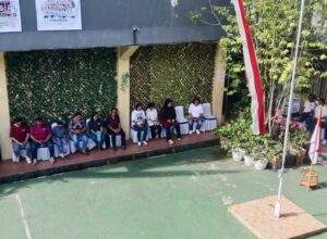 SMPN 4 Ambon Laksanakan Porseni 2026