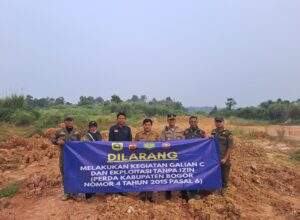 Masyarakat dan Media Beri Apresiasi, Camat Bersama Muspika Parung Panjang Bergerak Cepat Tindaklanjuti Dugaan Galian C di Gorowong
