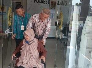 Patut Di Apresiasi SPKT Polres Pemalang Berikan Pelayanan Terbaik Untuk Masyarakat Pemalang