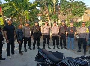 Granat Diduga Peninggalan Masa Revolusi Ditemukan Warga, Tim Jibom Polda Jabar Lakukan Pemusnahan di Leles Garut