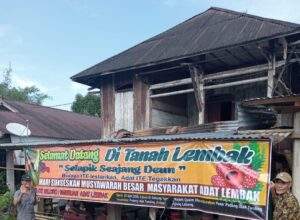 Masyarakat Adat Lembak Akan Gelar Musyawarah Besar di Padang Ulak Tanding